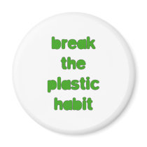 Plastic magnets by Chorlton Plastic magnets