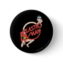 Plastic Man Rubberneck Sign Button