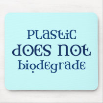 Plastic mousepads