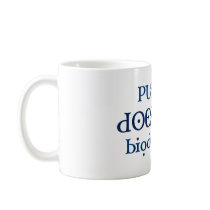 Plastic mugs