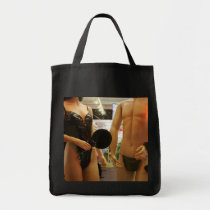Plastic Party People bags