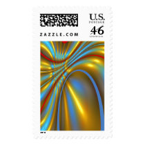 Plastic Pattern postage by Lidusik Plastic Pattern postage