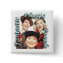 plastic people buttons by 13Stitches plastic people buttons