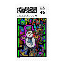 plastic postage by bconst plastic postage