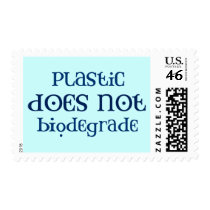 Plastic postage by smallhandsdesigns Plastic postage