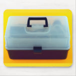 Plastic Tool Box Mousepad
