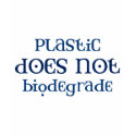 Plastic shirt