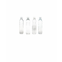 Plastic Water Bottles t-shirts by Lhatese Plastic Water Bottles t-shirts