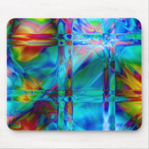 Plastica mousepads