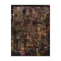 PlastiCity postcards