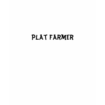 Plat Farmer Tshirts by fickle2000