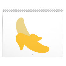 Plátano Calendarios