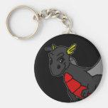 Plate keychains