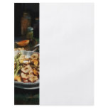 Plate of Dried Fruits and Vegetables flyers