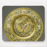 Plate owned by Tsar Alexei Mikhailovich Romanov Mousepads