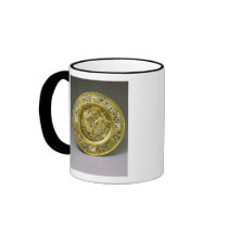 Plate owned by Tsar Alexei Mikhailovich Romanov Mug