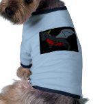 Plate pet clothing