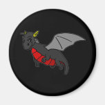 Plate magnets