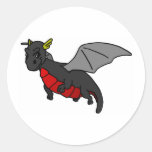 Plate stickers