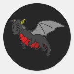 Plate stickers