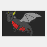 Plate stickers