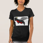 Plate t-shirts