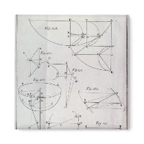 Plate XIX, Illustrating Proposition LXV Magnets