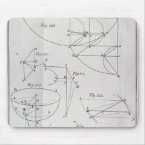 Plate XIX, Illustrating Proposition LXV Mouse Pads