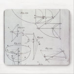 Plate XIX, Illustrating Proposition LXV Mouse Pads