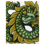 Plated Dragon flyers