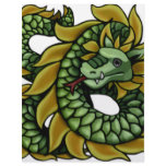 Plated Dragon Customized Letterhead