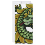 Plated Dragon Full Color Rack Card
