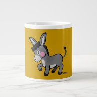 Platero My Donkey Extra Large Mug