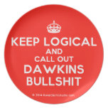 [Crown] keep logical and call out dawkins bullshit  Plates