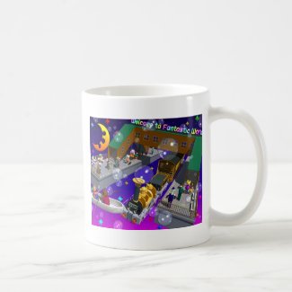 platform coffee mug