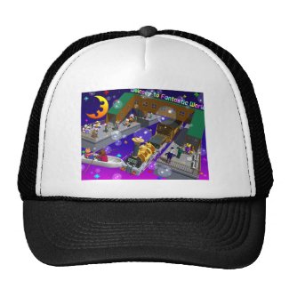 platform hat