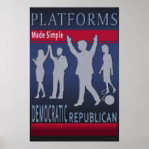Platforms Made Simple 1 Poster