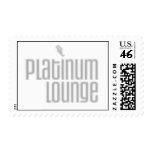 Platinum Lounge Stamps (white)