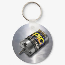 Platinum motor keychain by eprovetti Platinum motor keychain