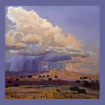 Platinum Print - "Purple Rain" posters