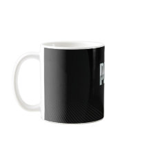 PlatinumLounge Black MUG