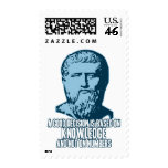 Plato: A Good Decision is Based on Knowledge postage