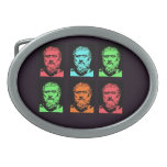 Plato Belt Buckle
