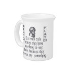 Plato Beverage Pitchers Plato Beverage Pitchers