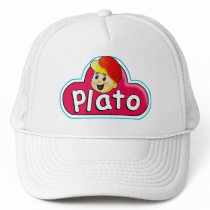 Plato Hat by AtheistApparel Plato Hat