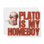 Plato Is My Homeboy Announcements