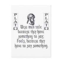 Plato Post Cards