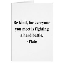 Plato Quote 1a cards