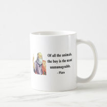 Plato Quote 4b mugs