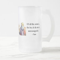 Plato Quote 4b mugs
